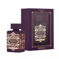 Lattafa parfums Bade'e Al Oud Dubai 5 senteurs