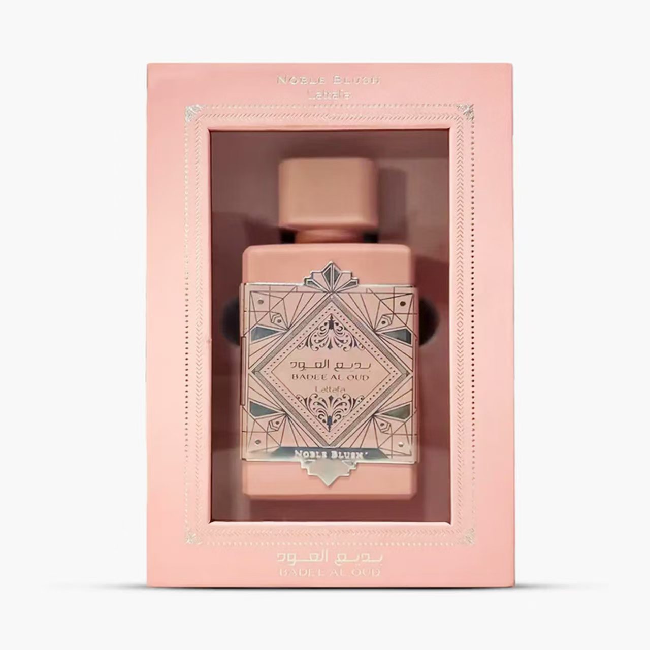 Lattafa parfums Bade'e Al Oud Dubai 5 senteurs