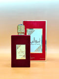 Parfum Ameerat al Arab Dubaï  4 senteurs