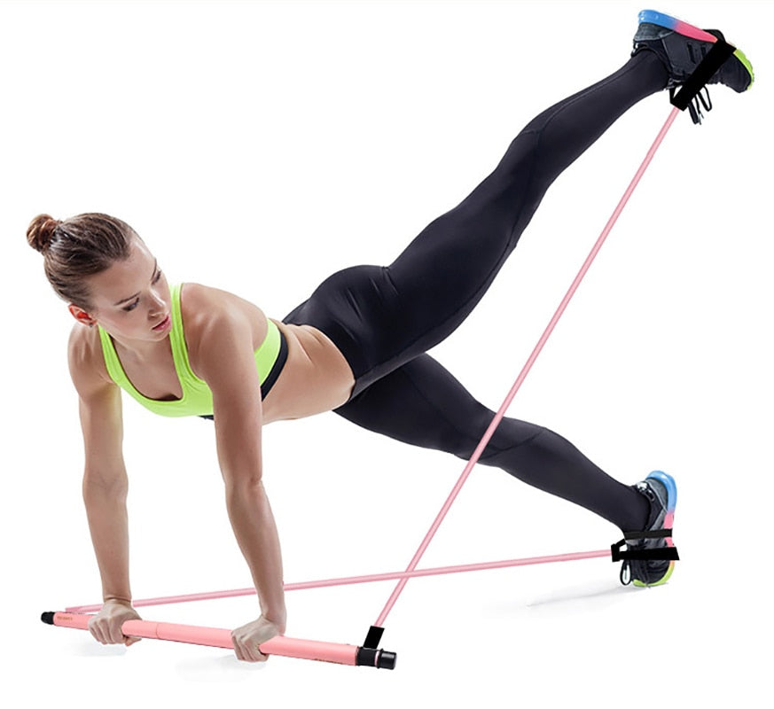 Pilates Exercice stick