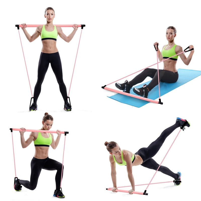 Pilates Exercice stick
