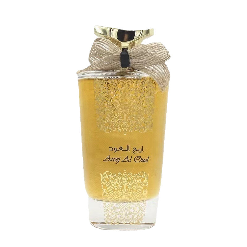 Nœud délicat en or Arabe Moyen-Orient Dubaï PARFUM