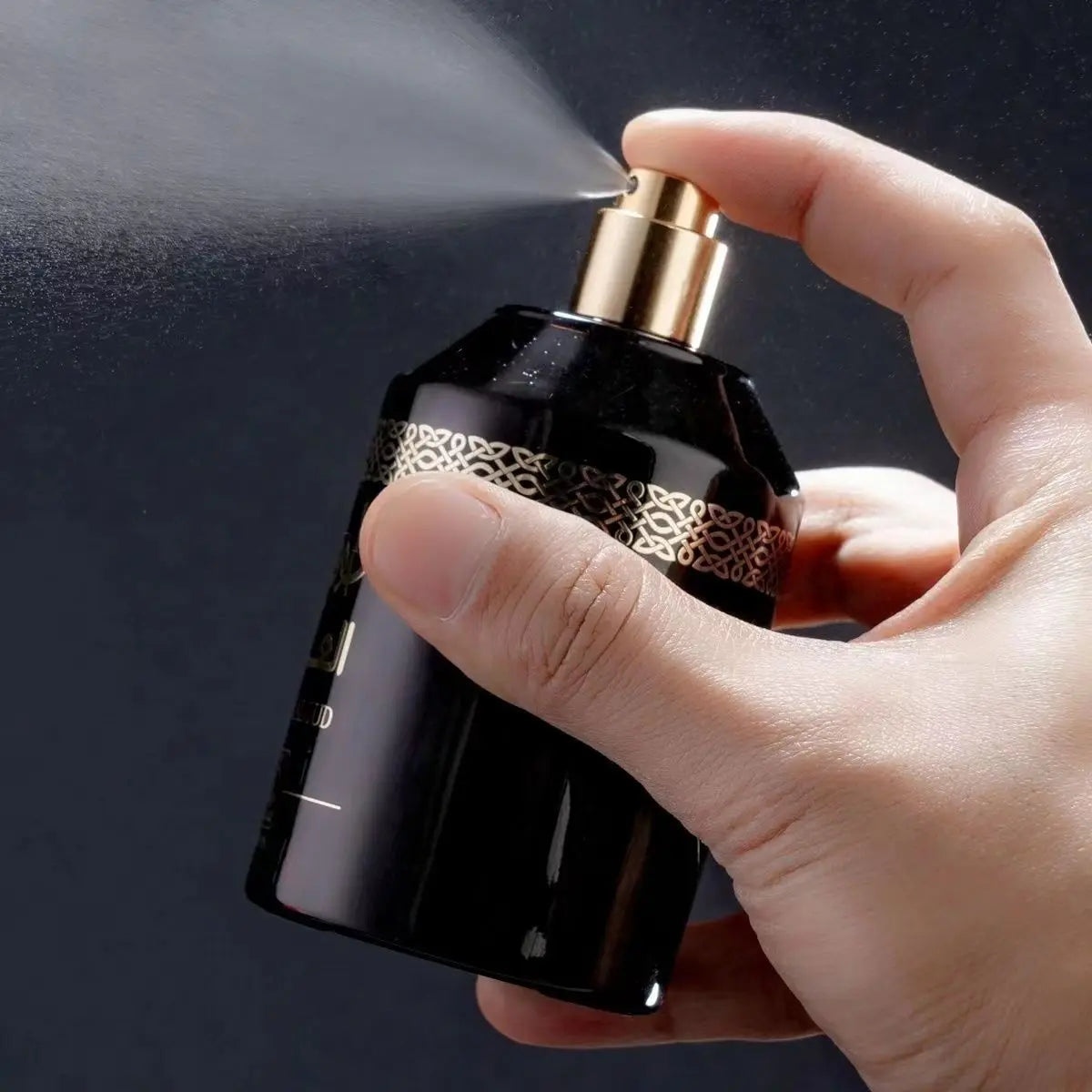 Parfum en bois en canon Spray de parfum de haute qualité pour femmes et hommes unisexe longue durée parfum personnel dépendant parfum d'huile