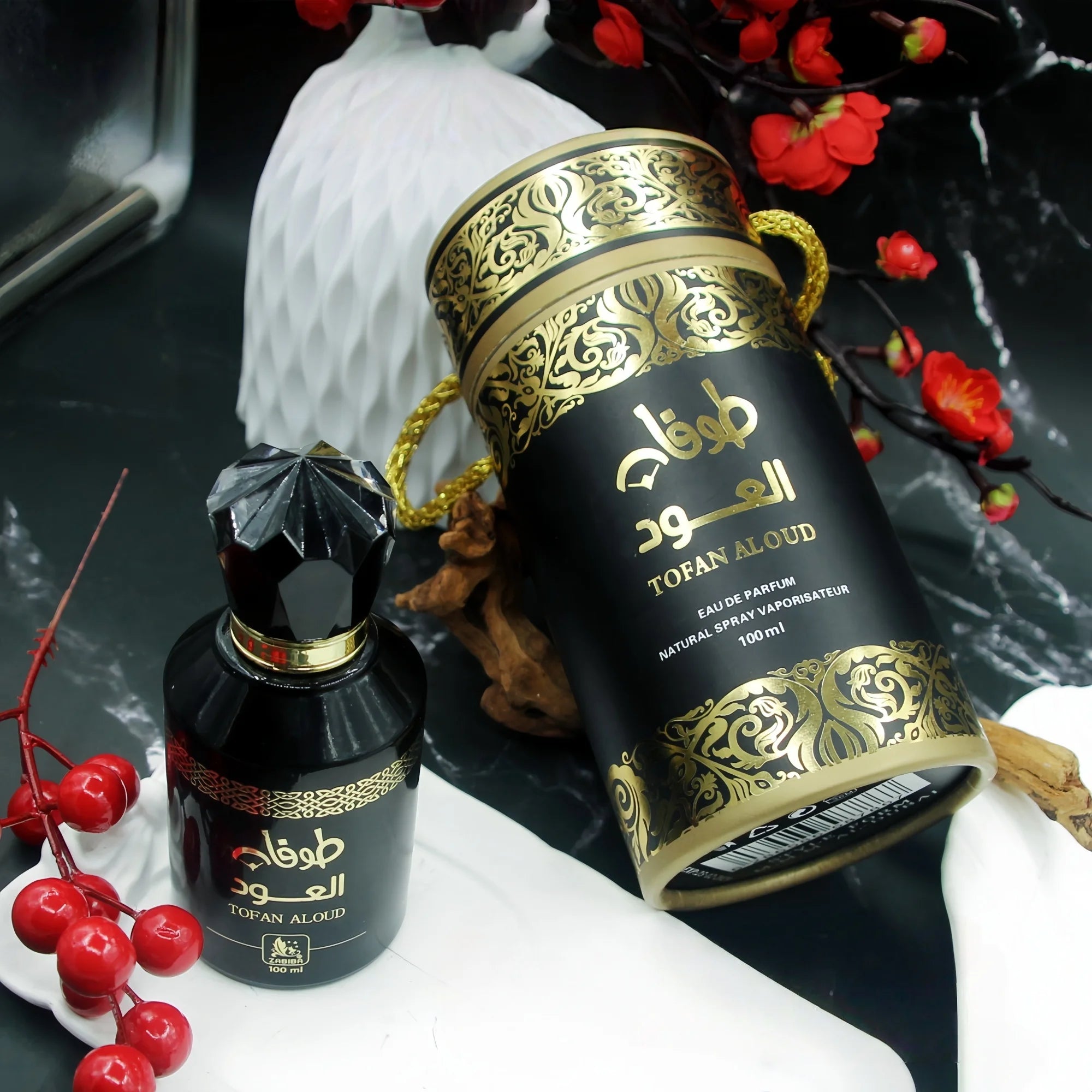 Parfum en bois en canon Spray de parfum de haute qualité pour femmes et hommes unisexe longue durée parfum personnel dépendant parfum d'huile